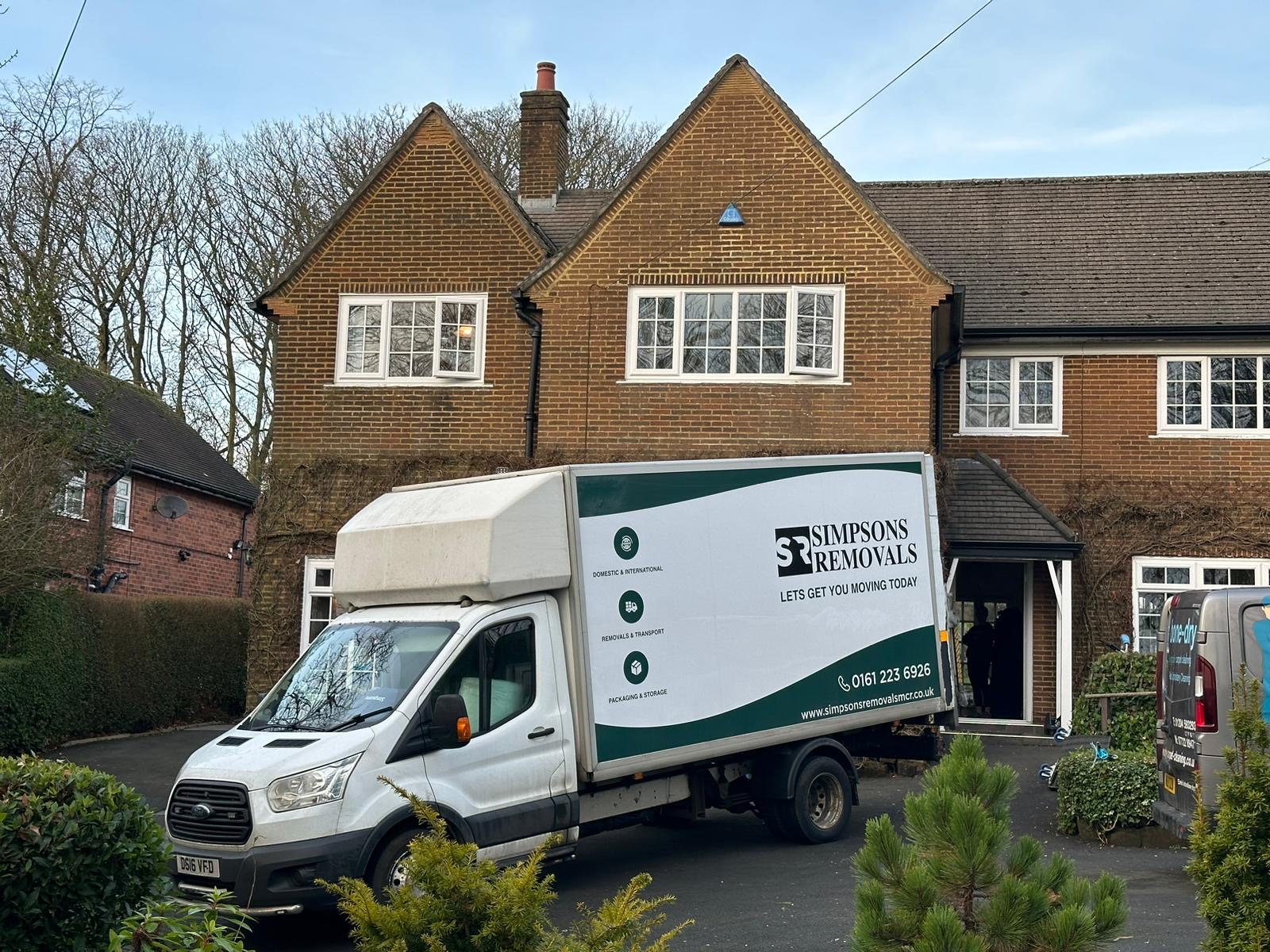 removals manchester