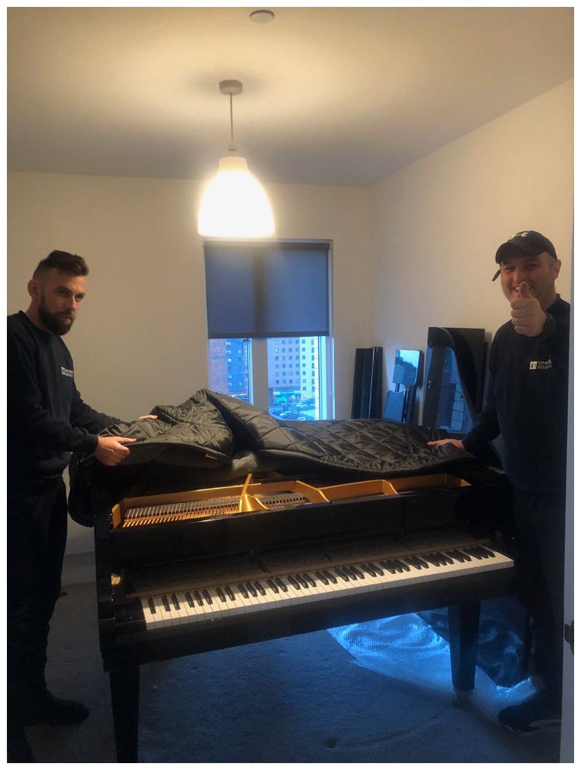 piano removal