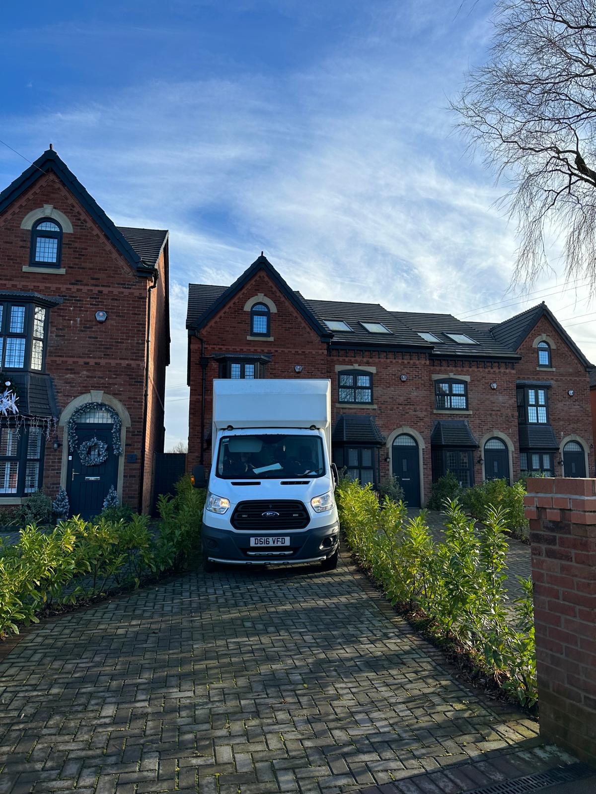 removals manchester